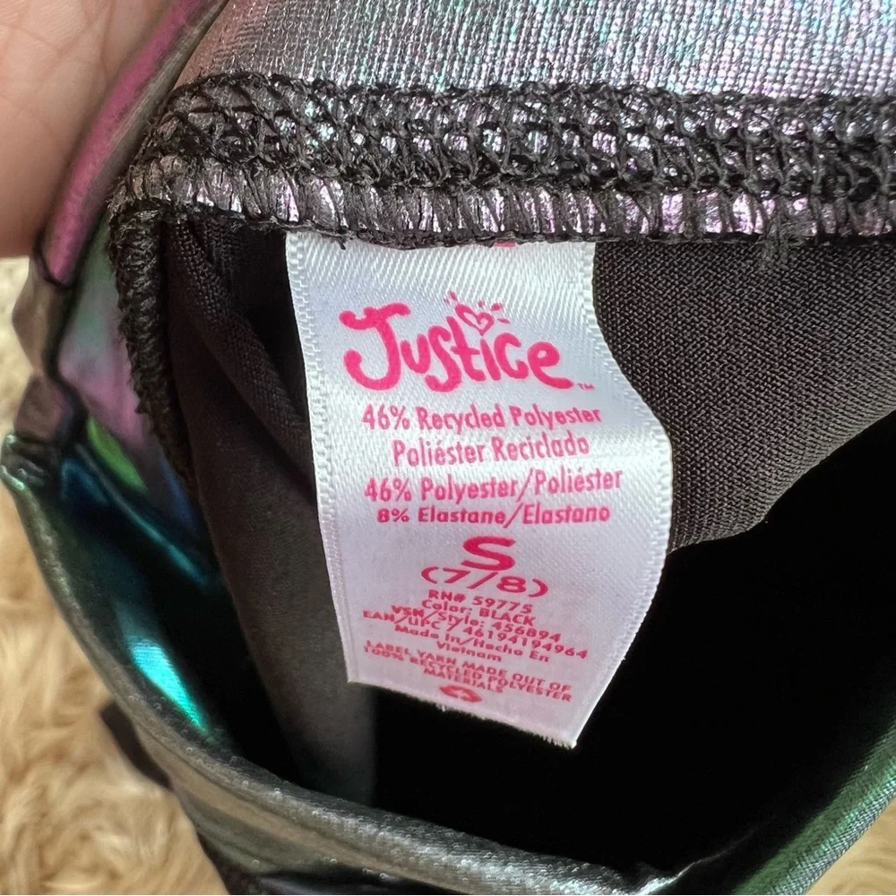 Justice Sport leggings